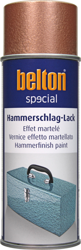 Belton Special Hammerschlag 400 ml Kupfer 323003